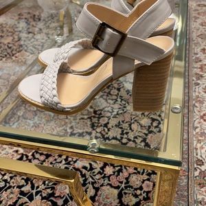 Brand. CCOCCI .size 6.5 they are new without tags